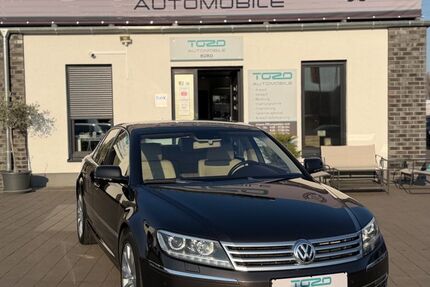VW Phaeton 189.287 km 16.490 &euro; Sehnde 31319