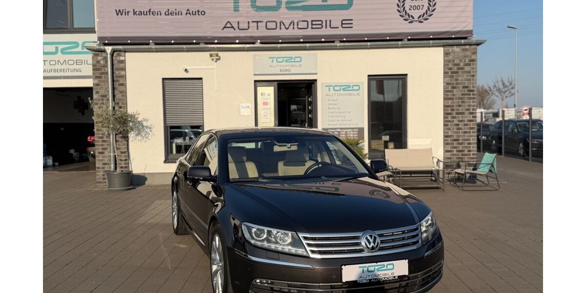 VW Phaeton 189.287 km 16.490 &euro; Sehnde 31319