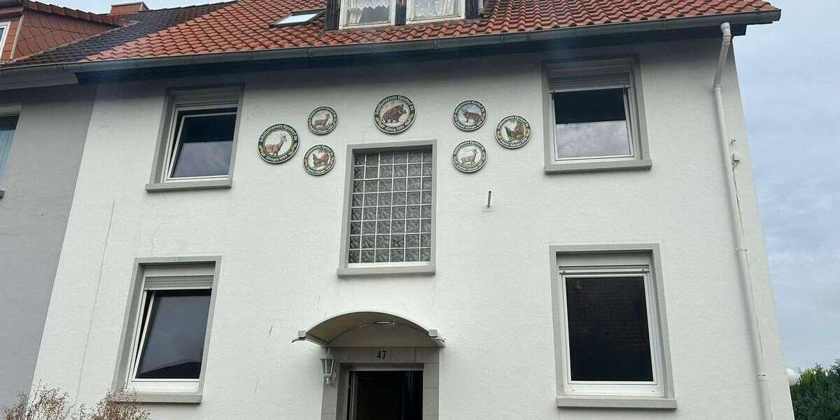 Etagenwohnung Barsinghausen Kirchdorf - 2.5 Zimmer, 70 m&sup2;, 550&euro; | Angebot:26002794