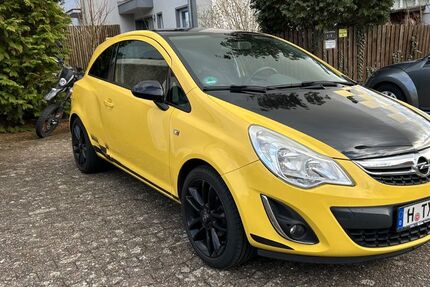Opel Corsa 82.300 km 3.800 &euro; Burgdorf 31303