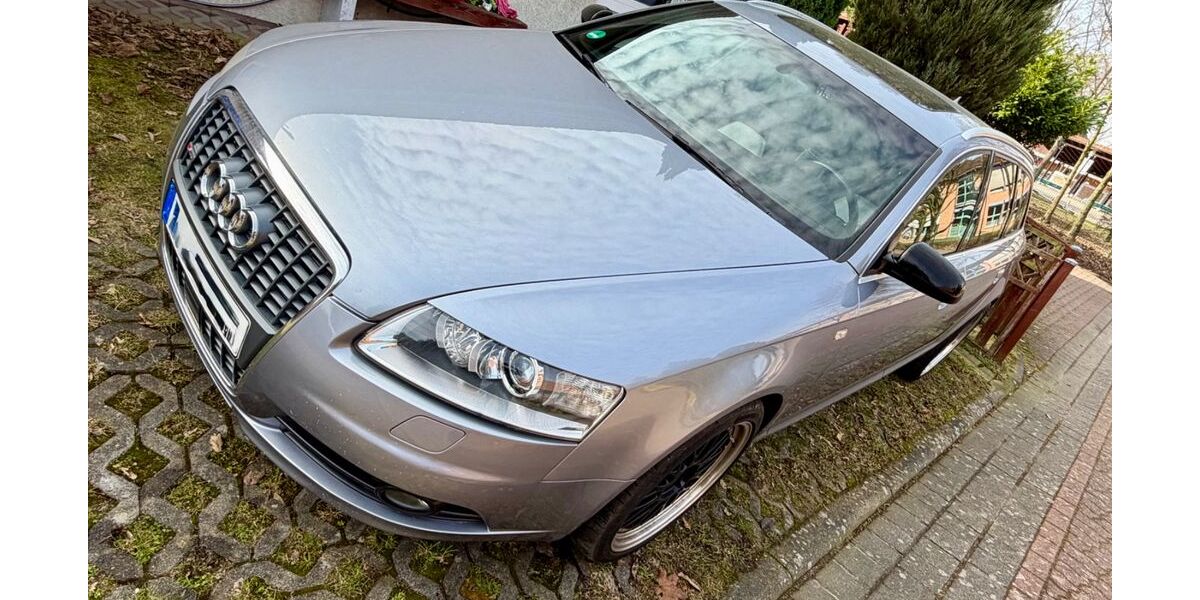 Audi A6 258.000 km 5.555 &euro; Wunstorf 31515