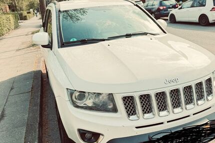 Jeep Compass 128.500 km 7.250 &euro; Hannover 30559