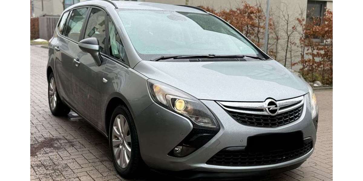 Opel Zafira 68.400 km 6.999 &euro; Hannover 30179