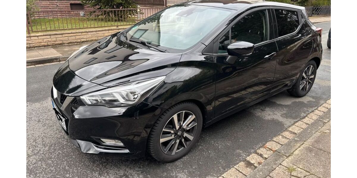 Nissan Micra 59.000 km 10.800 &euro; Hannover 30539