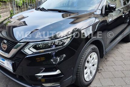 Nissan Qashqai 71.000 km 16.999 &euro; Hannover 30165