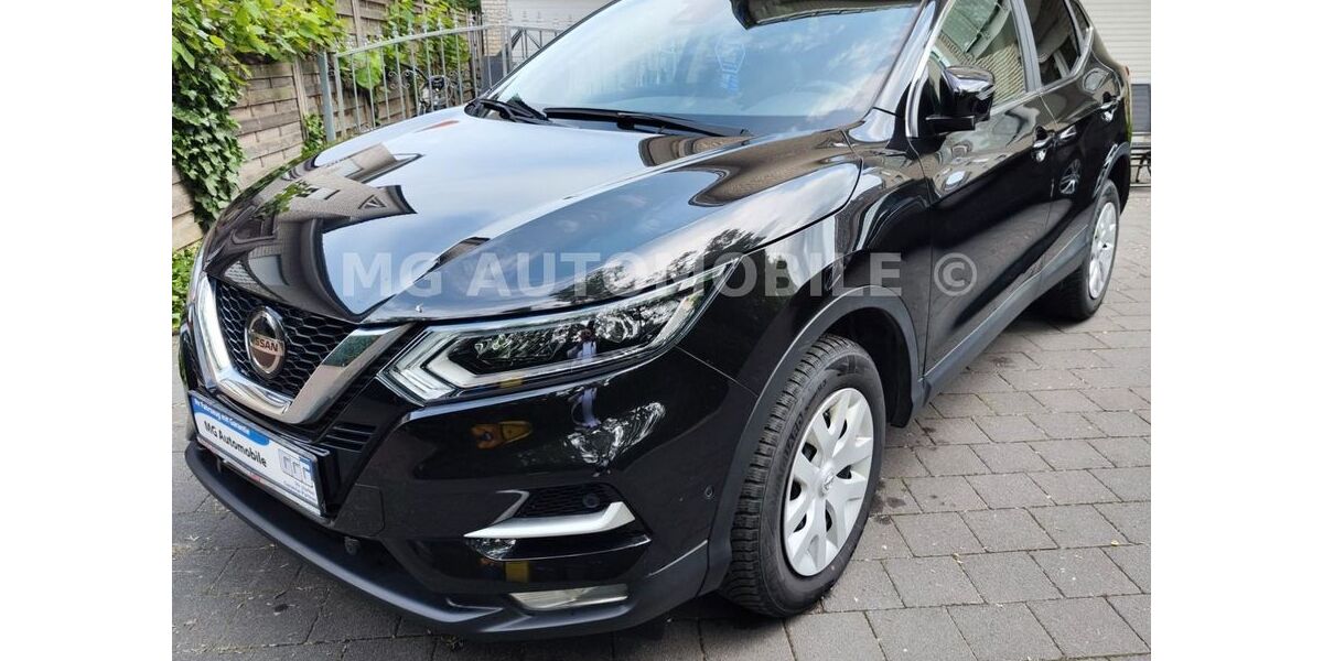 Nissan Qashqai 71.000 km 16.999 &euro; Hannover 30165