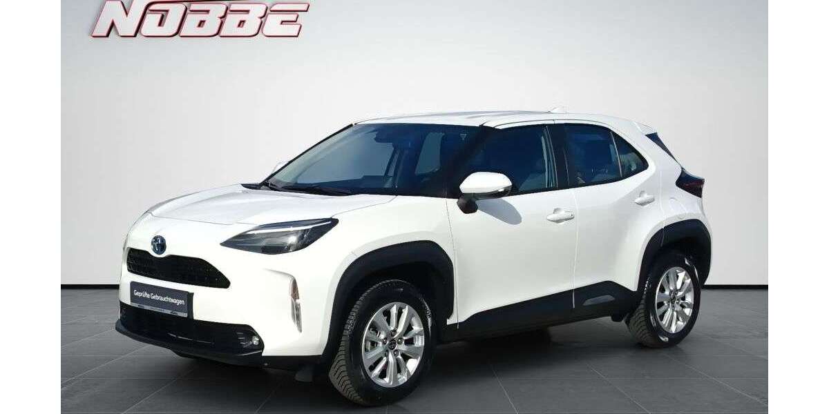 Toyota Yaris Cross 33.200 km 18.990 &euro; Garbsen-Berenbostel 30827