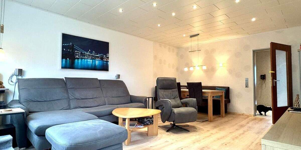 Etagenwohnung Wunstorf - 3 Zimmer, 83 m&sup2;, 179.000&euro; | Angebot:25802505