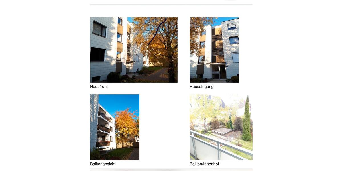 Etagenwohnung Hannover Buchholz-Kleefeld - 3 Zimmer, 79 m&sup2;, 850&euro; | Angebot:26429413