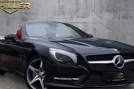 Mercedes-Benz SL 500 80.000 km 45.999 &euro; Burgwedel/Fuhrberg an der A7 30938