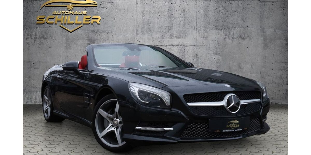 Mercedes-Benz SL 500 80.000 km 45.999 &euro; Burgwedel/Fuhrberg an der A7 30938