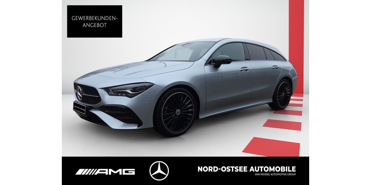 Mercedes-Benz CLA 200 Shooting Brake 2.273 km 36.750 &euro; Pattensen 30982
