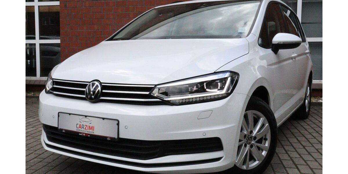 VW Touran 6.641 km 31.490 &euro; Hannover 30177