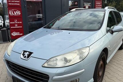 Peugeot 407 186.000 km 1.000 &euro; Neustadt 31535