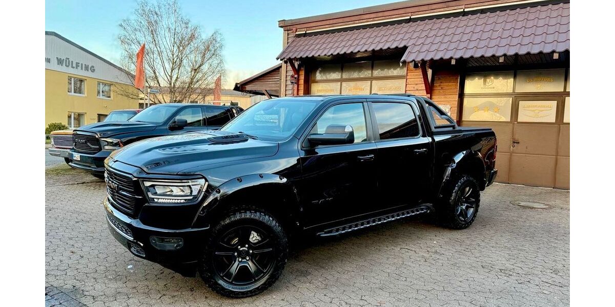 Dodge RAM 84.900 km 49.900 &euro; Isernhagen 30916