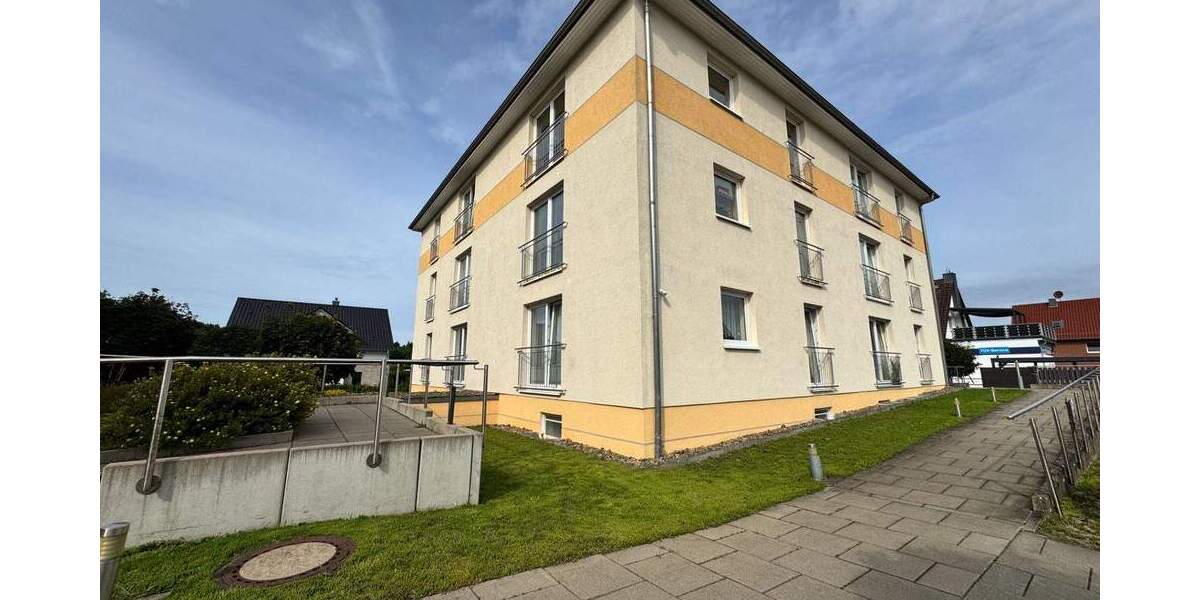 Etagenwohnung Lehrte Hämelerwald - 2 Zimmer, 43 m&sup2;, 129.999&euro; | Angebot:25686434