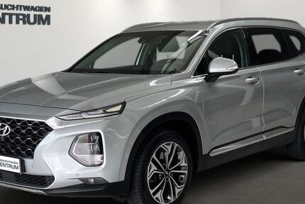 Hyundai SANTA FE 80.160 km 23.990 &euro; Laatzen 30880