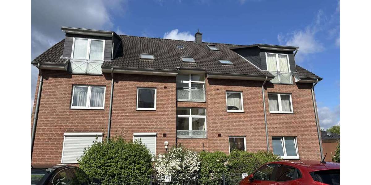 Etagenwohnung Garbsen Berenbostel - 3 Zimmer, 82 m&sup2;, 249.000&euro; | Angebot:26701580