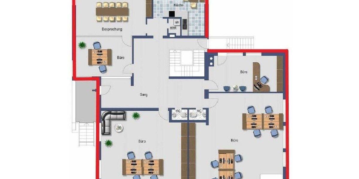 Gewerbeobjekt Laatzen - 2.940&euro; | Angebot:26665743
