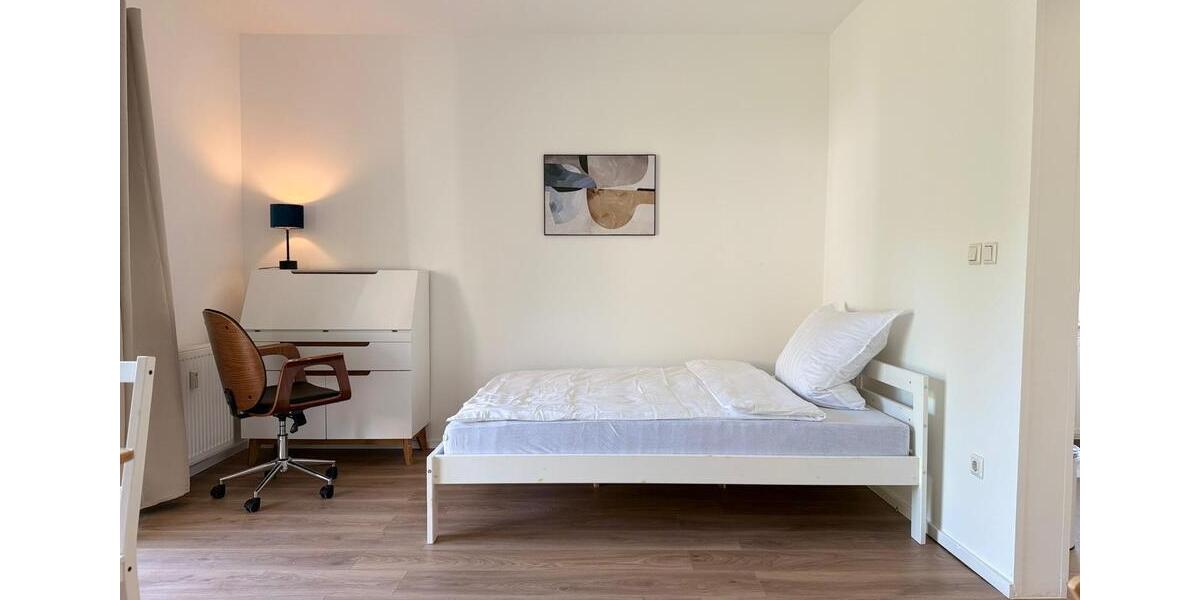Erdgeschoßwohnung Bad Münder am Deister - 2 Zimmer, 50 m&sup2;, 690&euro; | Angebot:25943348
