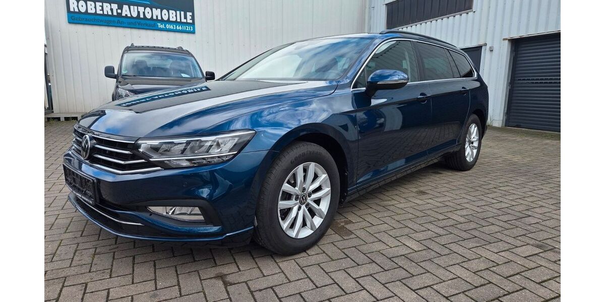 VW Passat Variant 53.850 km 25.499 &euro; Garbsen bei Hannover 30827