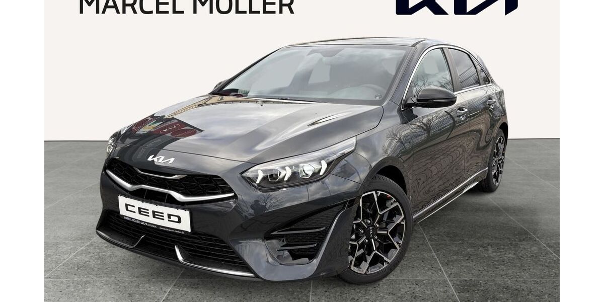 Kia ceed / Ceed 5.000 km 25.480 &euro; Wunstorf 31515