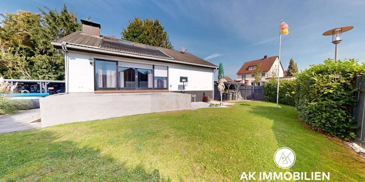 Einfamilienhaus Rodenberg - 7 Zimmer, 175 m&sup2;, 390.000&euro; | Angebot:25738569