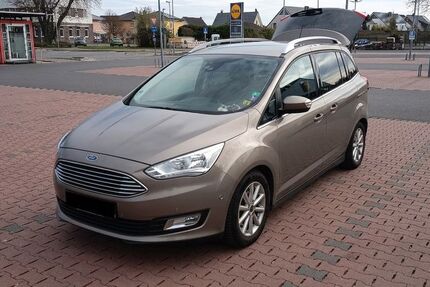 Ford Grand C-Max 59.000 km 15.500 &euro; Sarstedt 31157