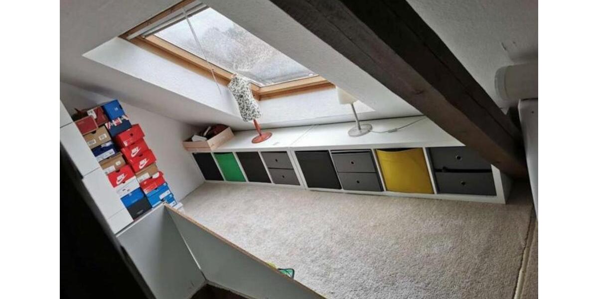 Maisonettenwohnung Hannover Herrenhausen-Stöcken - 3.5 Zimmer, 110 m&sup2;, 1.190&euro; | Angebot:25924020