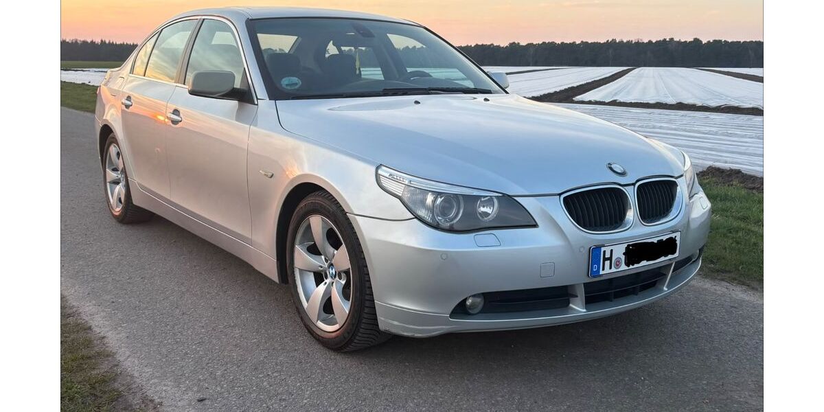 BMW 520 148.000 km 5.499 &euro; Wunstorf 31515