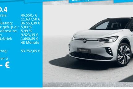 VW ID.4 45.850 km 44.850 &euro; Hannover 30655