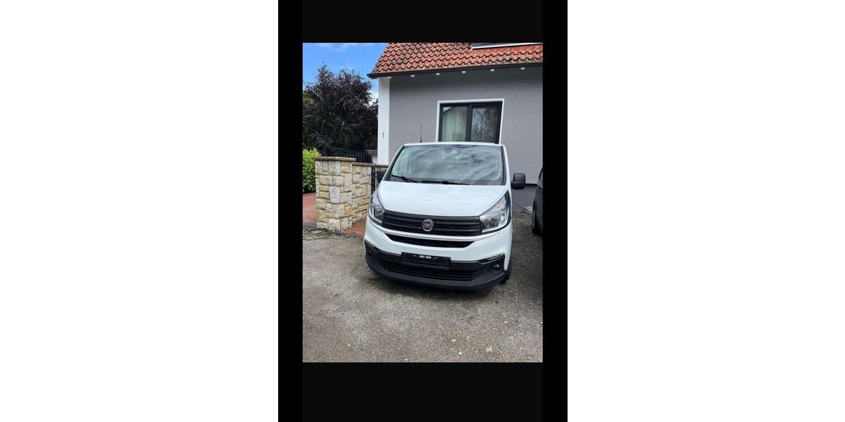 Fiat Talento 226.000 km 8.750 &euro; Wiedenbrügge 31556