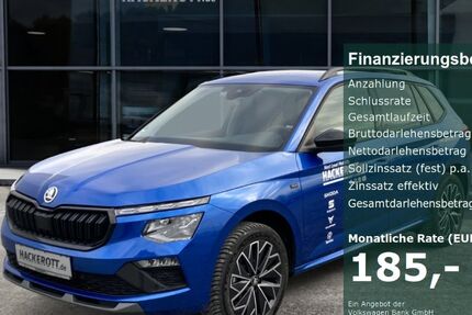 Skoda Kamiq 6.500 km 29.780 &euro; Langenhagen 30853