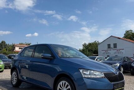 Skoda Fabia 46.000 km 10.499 &euro; Hannover 30163