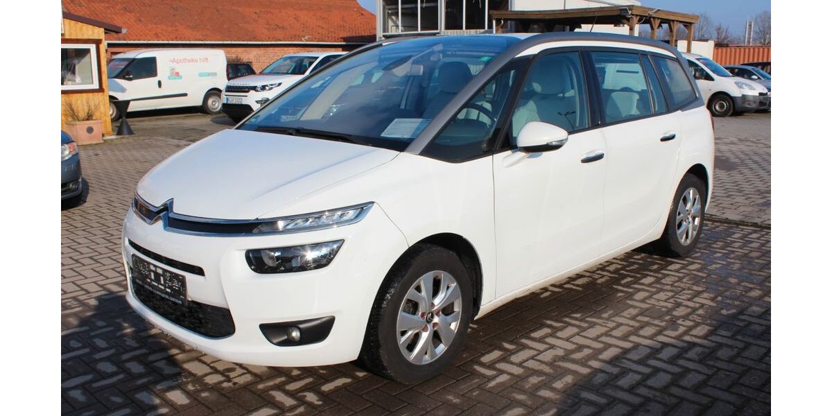 Citroen Grand C4 Picasso / SpaceTourer 241.175 km 5.250 &euro; Neustadt am Rübenberge 31535