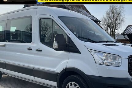 Ford Transit 195.000 km 15.750 &euro; Fuhrberg 30938