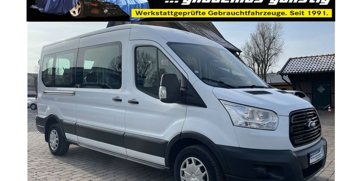 Ford Transit 195.000 km 15.750 &euro; Fuhrberg 30938