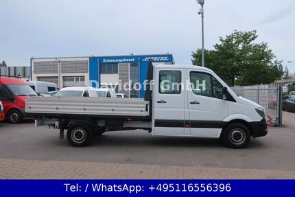 Mercedes-Benz Sprinter 237.567 km 15.800 &euro; Hannover 30179