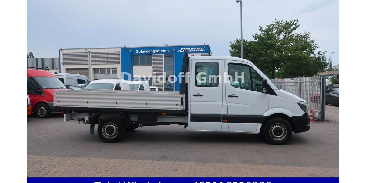Mercedes-Benz Sprinter 237.567 km 15.800 &euro; Hannover 30179