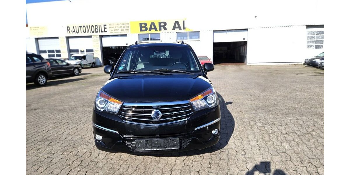 SsangYong Rodius 234.000 km 7.750 &euro; Garbsen/ Hannover 30827