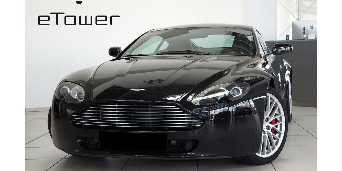 Aston Martin V8 Vantage 117.000 km 49.990 &euro; Garbsen 30823