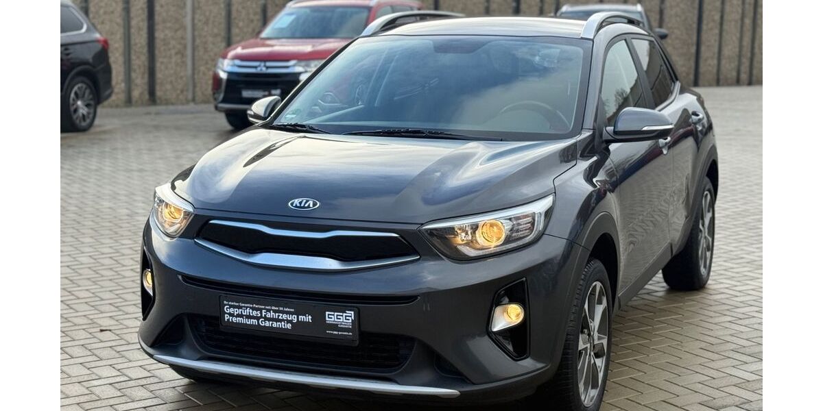 Kia Stonic 129.800 km 10.999 &euro; Garbsen 30827