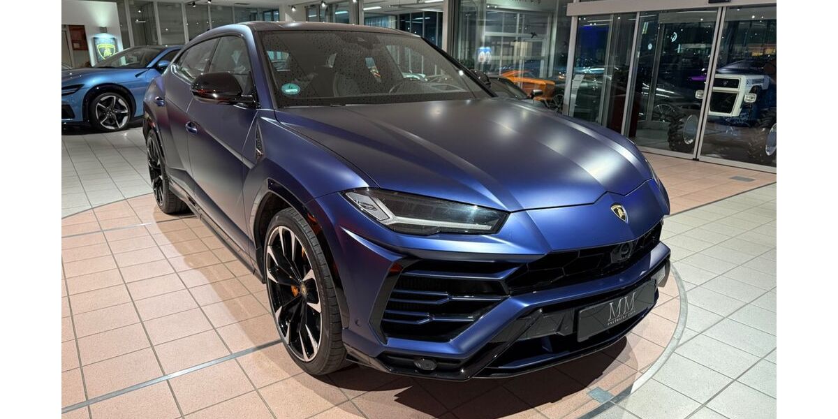 Lamborghini Urus 57.400 km 193.900 &euro; Hannover 30655