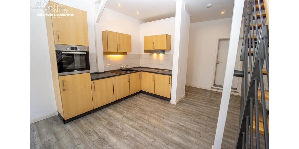 Maisonettenwohnung Hannover Döhren-Wülfel - 2.5 Zimmer, 76 m&sup2;, 911&euro; | Angebot:23808188