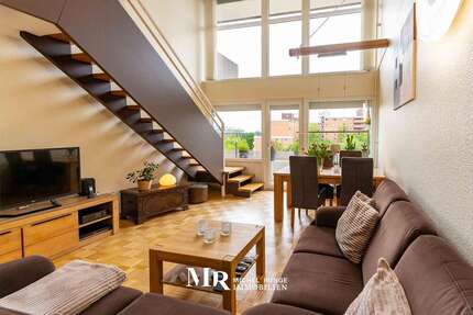 Wohnung Hannover Buchholz-Kleefeld - 5 Zimmer, 107 m&sup2;, 320.000&euro; | Angebot:26712530