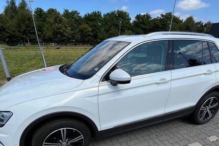 VW Tiguan 82.000 km 18.300 &euro; Wunstorf 31515