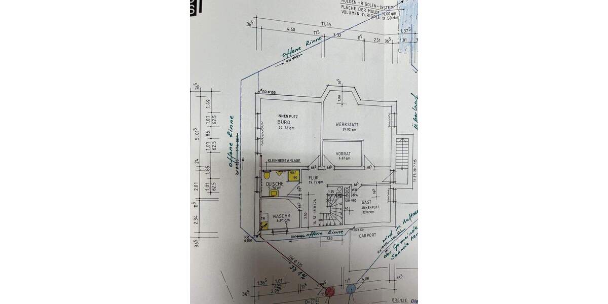 Einfamilienhaus Sehnde Wehmingen - 9 Zimmer, 268 m&sup2;, 625.000&euro; | Angebot:25747708