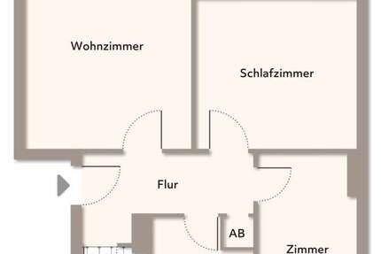 Wohnung Barsinghausen - 3 Zimmer, 63 m&sup2;, 65.000&euro; | Angebot:13306894