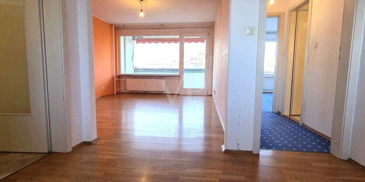 Etagenwohnung Laatzen Laatzen-Mitte - 2 Zimmer, 58 m&sup2;, 99.000&euro; | Angebot:25728237