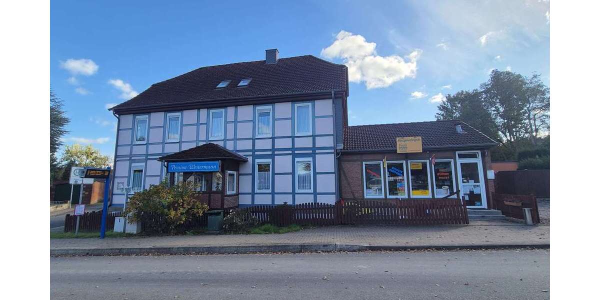 Gewerbeobjekt Bad Münder - 499.000&euro; | Angebot:23230084